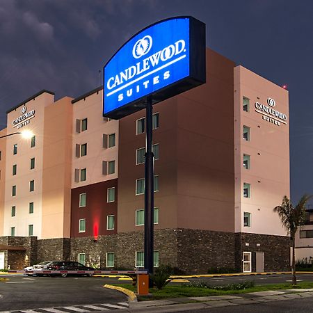 Candlewood Suites - Queretaro Juriquilla, An Ihg Hotel Экстерьер фото
